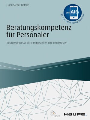 cover image of Beratungskompetenz für Personaler
